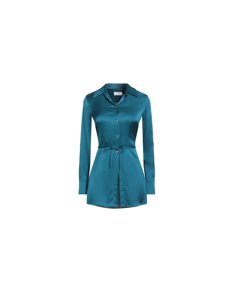 ottod’Ame TOPS - Hemdenauf YOOX.COM Aquamarin