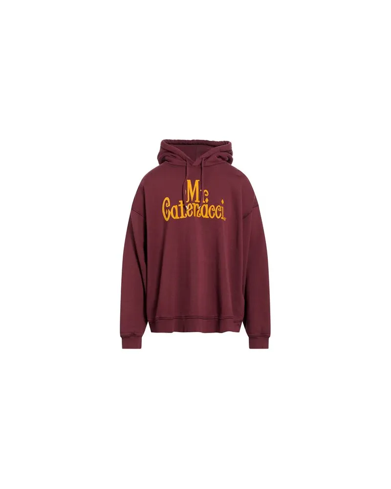 Dsquared2 TOPS - Sweatshirtsauf YOOX.COM Bordeaux