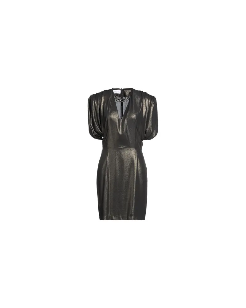 Gaëlle Bonheur KLEIDER - Mini-Kleiderauf YOOX.COM Gold