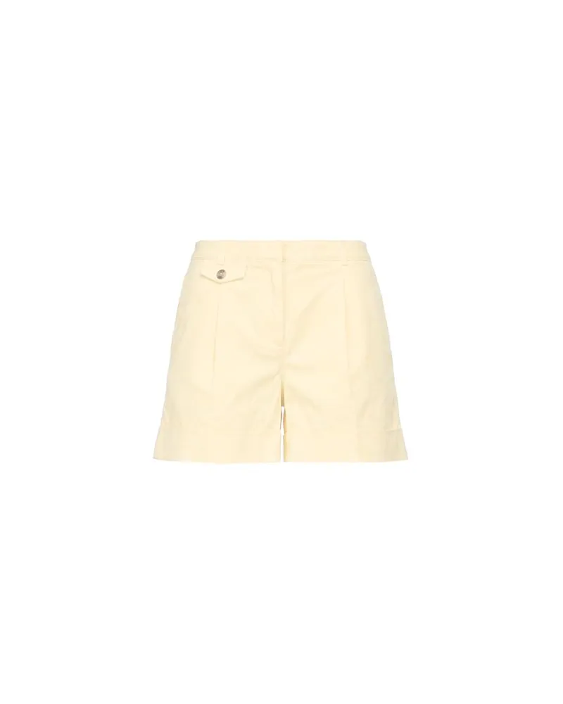HUGO BOSS HOSEN & RÖCKE - Shorts & Bermudashortsauf YOOX.COM Pastellgelb