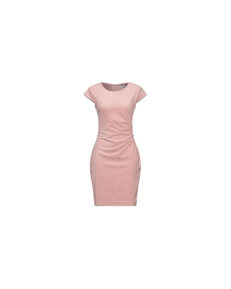 Guess KLEIDER - Mini-Kleiderauf YOOX.COM Rosa