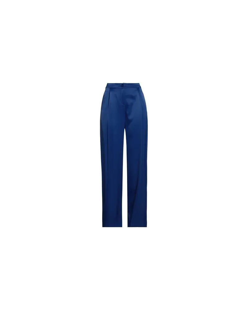 Patrizia Pepe HOSEN & RÖCKE - Hosenauf YOOX.COM Blau