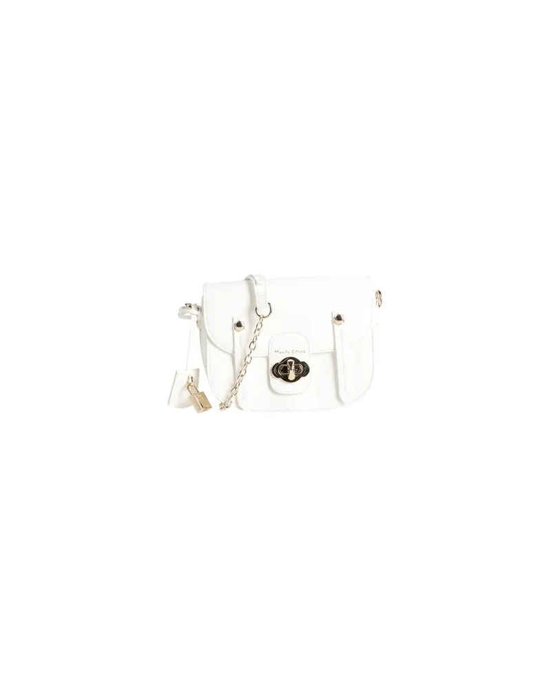 Manila Grace TASCHEN - Umhängetascheauf YOOX.COM Weiß