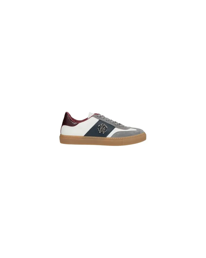 Roberto Cavalli SCHUHE - Sneakersauf YOOX.COM Grau
