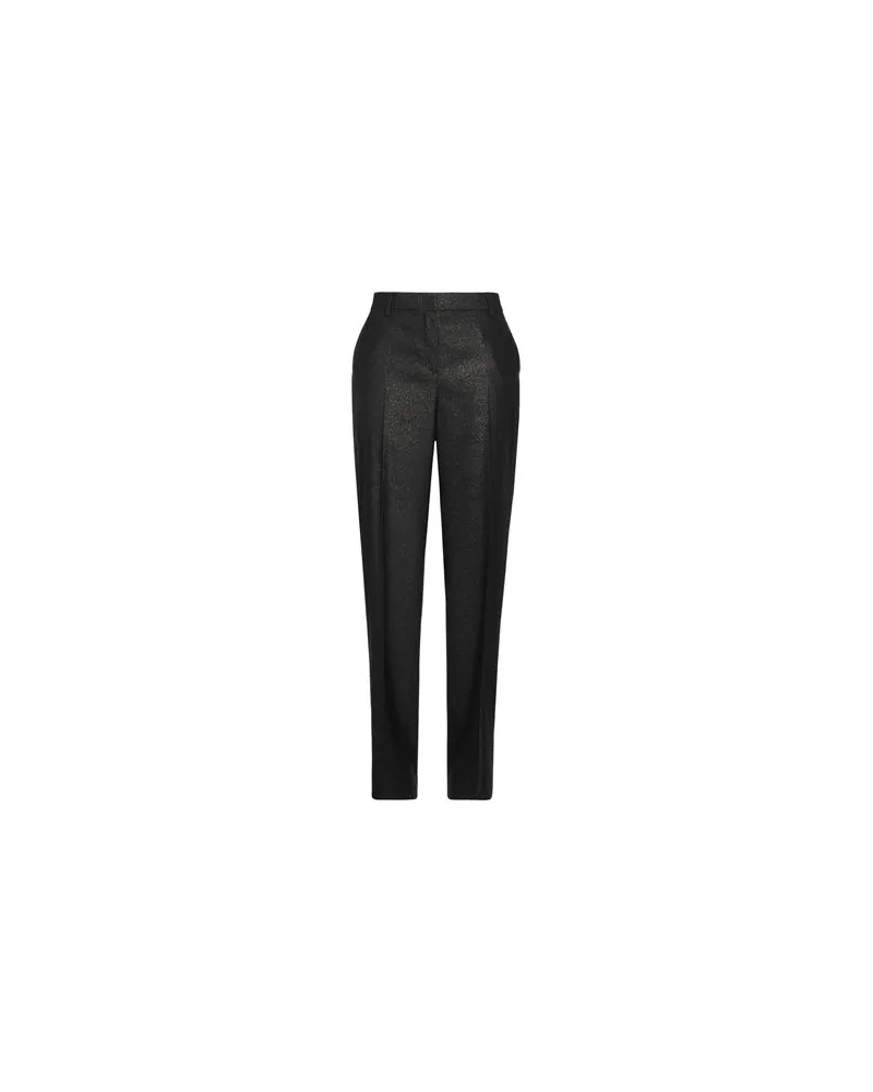 PT TORINO HOSEN & RÖCKE - Hosenauf YOOX.COM Schwarz