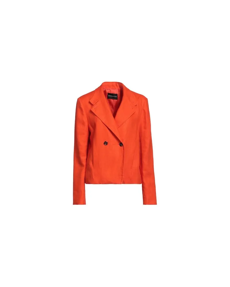 BCBGMAXAZRIA ANZÜGE und CO-ORDS - Blazersauf YOOX.COM Orange