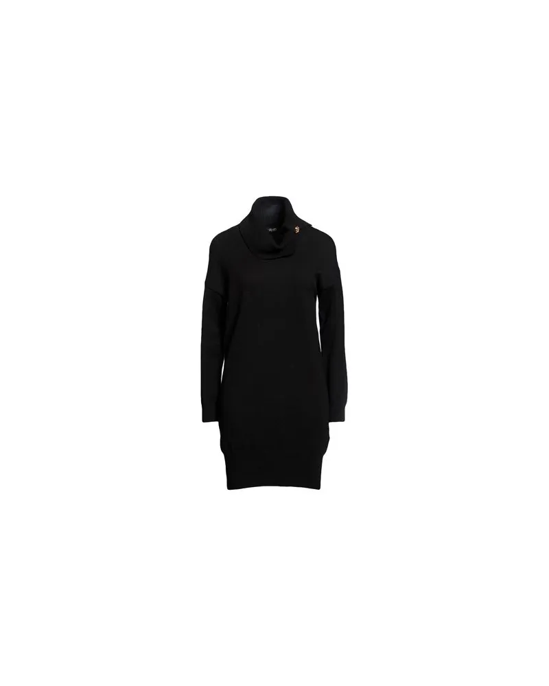 Liu Jo KLEIDER - Mini-Kleiderauf YOOX.COM Schwarz