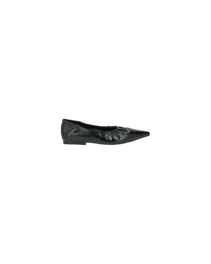 Twenty Four Haitch SCHUHE - Ballerinasauf YOOX.COM Schwarz