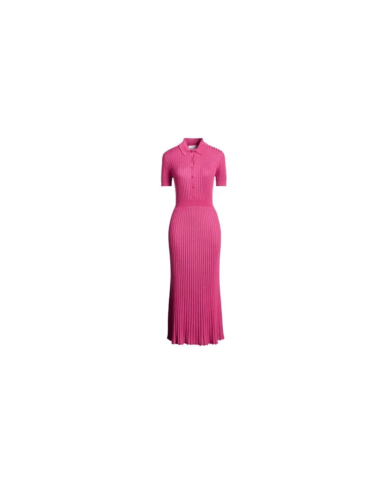 Gabriela Hearst KLEIDER - Maxi-Kleiderauf YOOX.COM Magenta