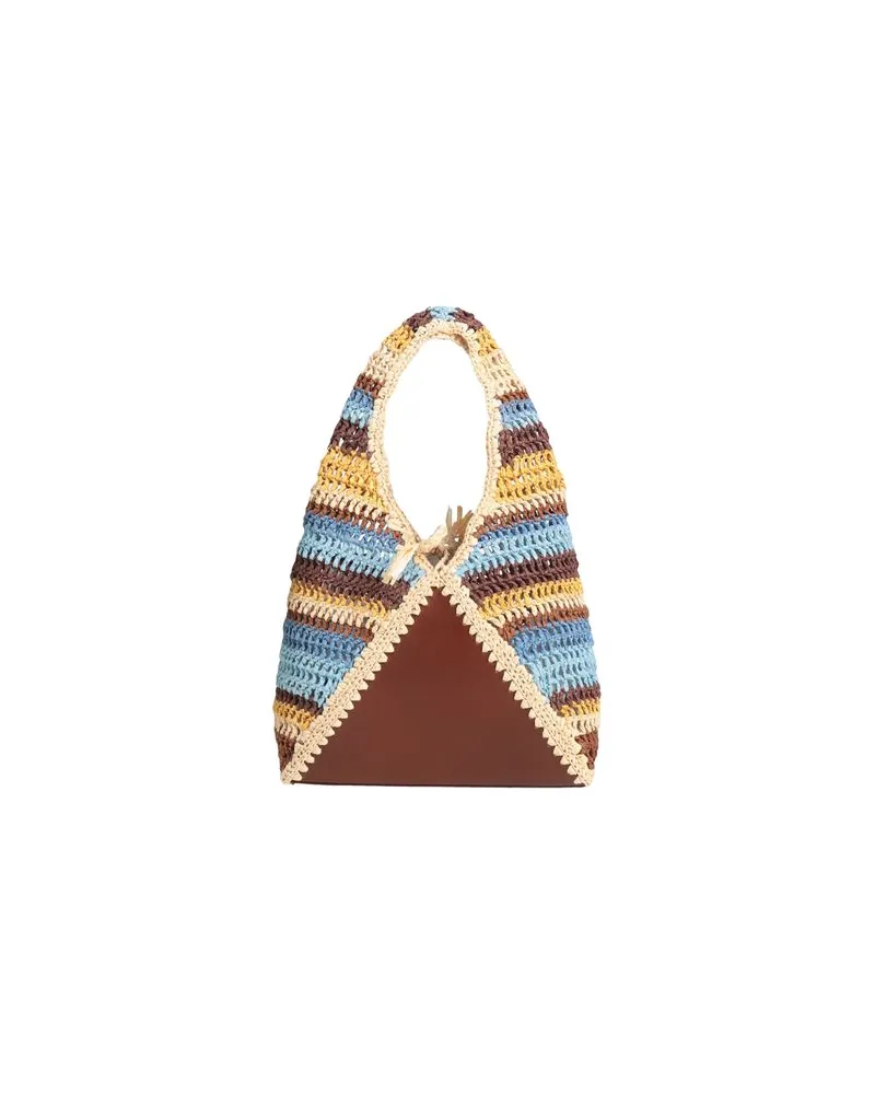 Ancient Greek Sandals TASCHEN - Handtaschenauf YOOX.COM Braun