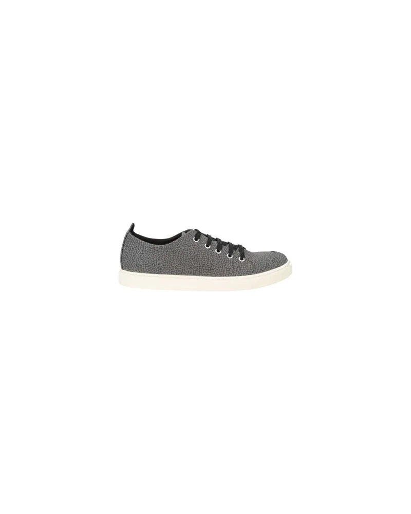 Borbonese SCHUHE - Sneakersauf YOOX.COM Grau
