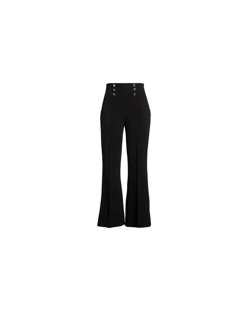 Rinascimento HOSEN & RÖCKE - Hosenauf YOOX.COM Schwarz