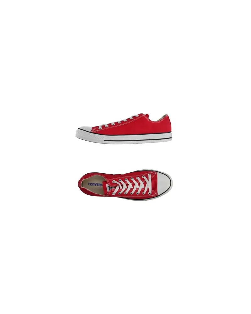 Converse SCHUHE - Sneakersauf YOOX.COM Rot
