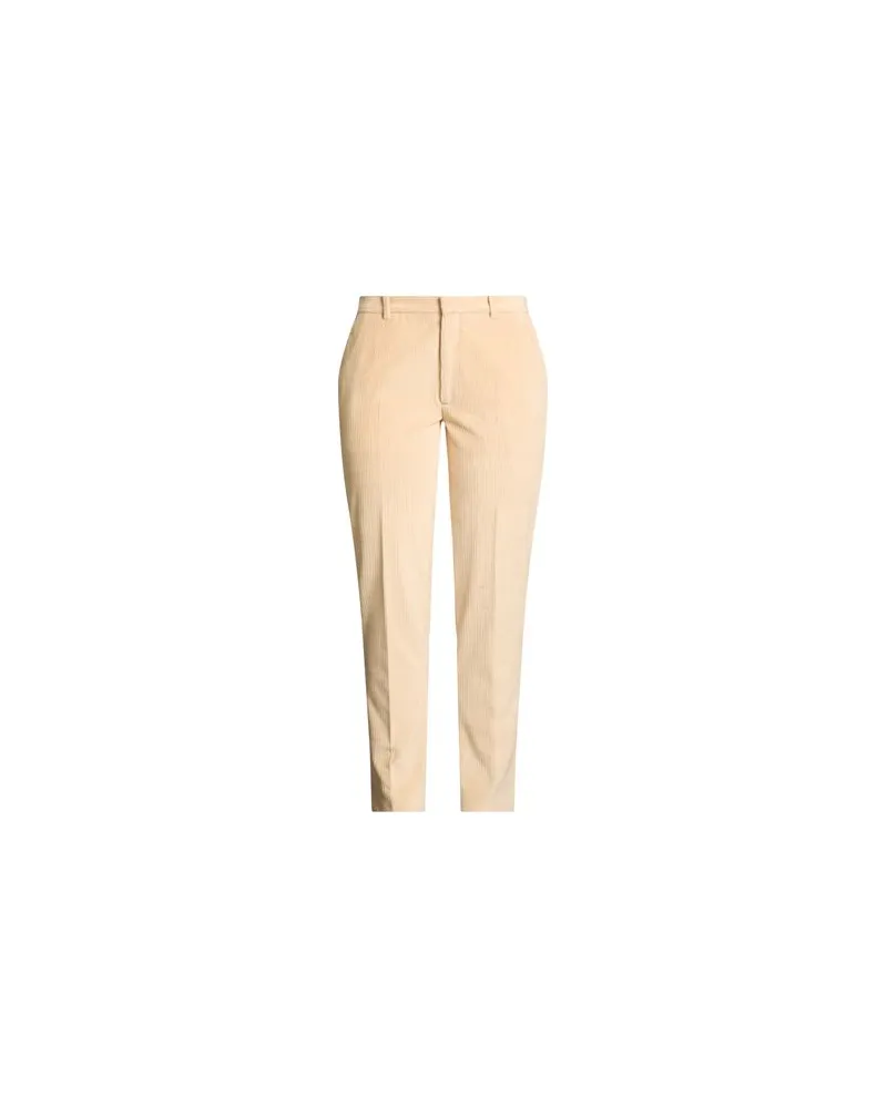 CIRCOLO 1901 HOSEN & RÖCKE - Hosenauf YOOX.COM Pfirsich