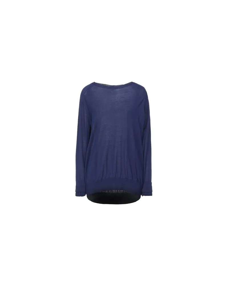 Ballantyne STRICKWAREN - Pulloverauf YOOX.COM Blau