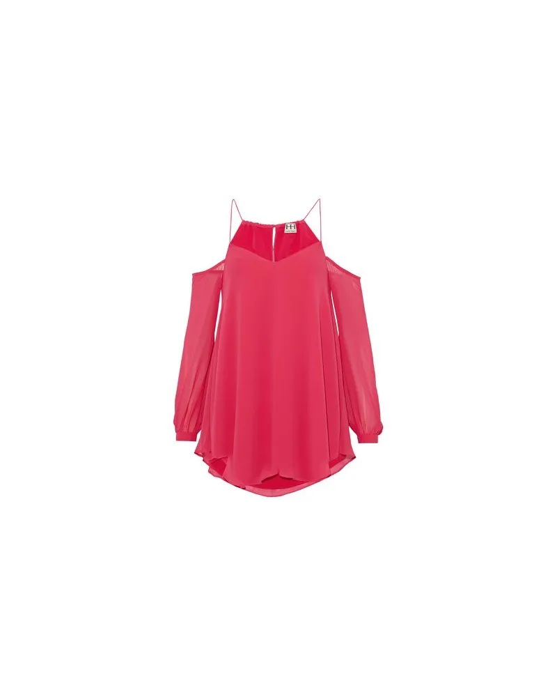Haute Hippie TOPS - Topsauf YOOX.COM Fuchsia