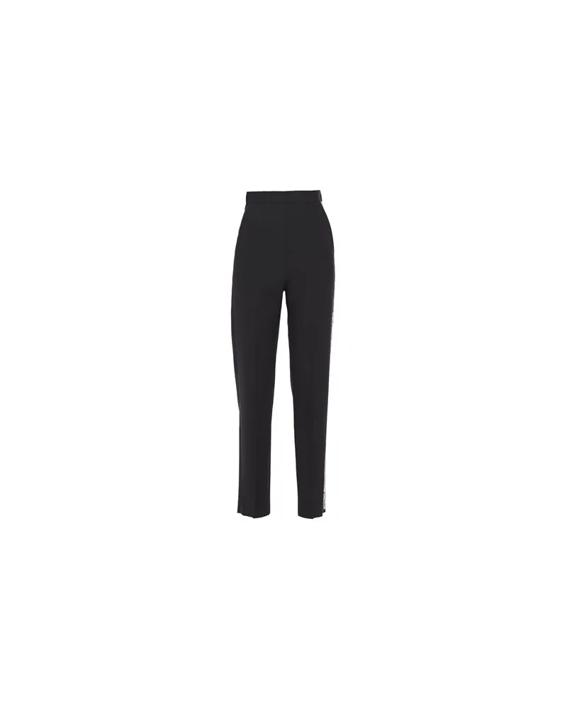 Lanvin HOSEN & RÖCKE - Hosenauf YOOX.COM Schwarz