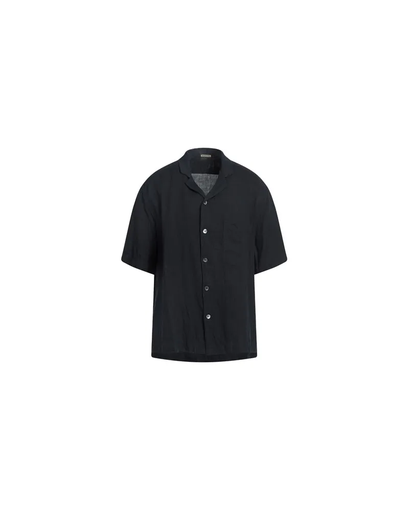 BARENA TOPS - Hemdenauf YOOX.COM Nachtblau