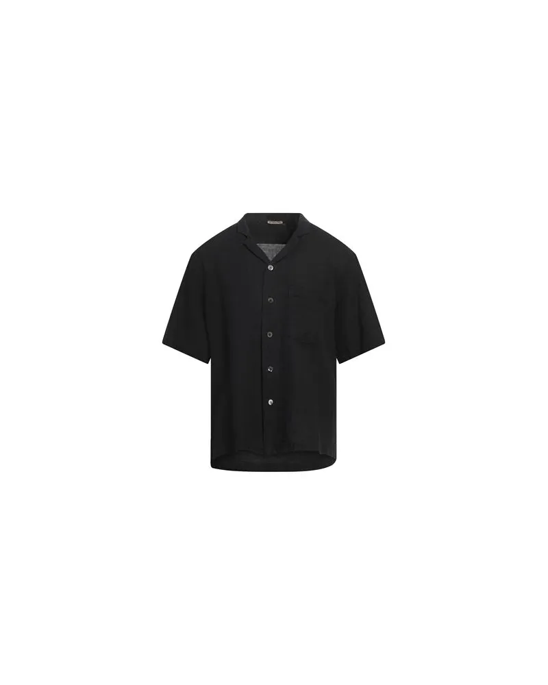 BARENA TOPS - Hemdenauf YOOX.COM Schwarz