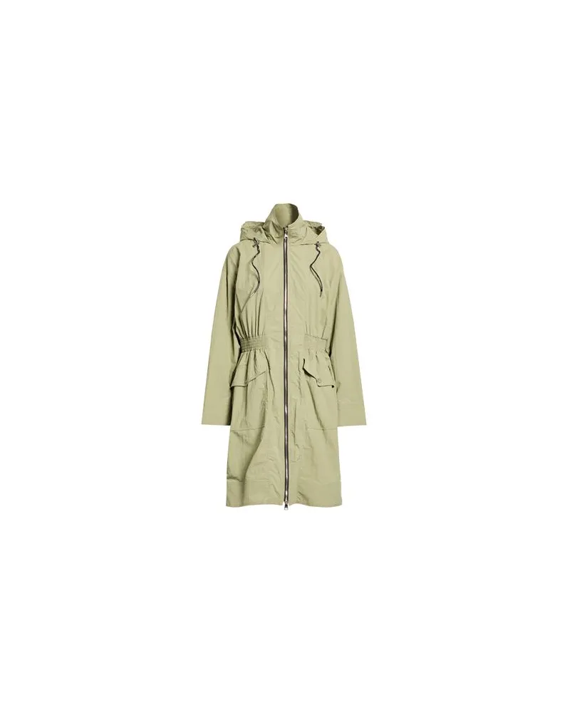 Karl Lagerfeld JACKEN & MÄNTEL - Jacken, Mäntel & Trenchcoatsauf YOOX.COM Militärgrün
