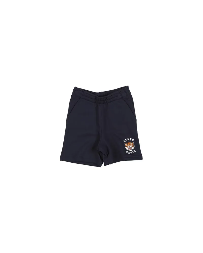Kenzo HOSEN & RÖCKE - Shorts & Bermudashortsauf YOOX.COM Marineblau