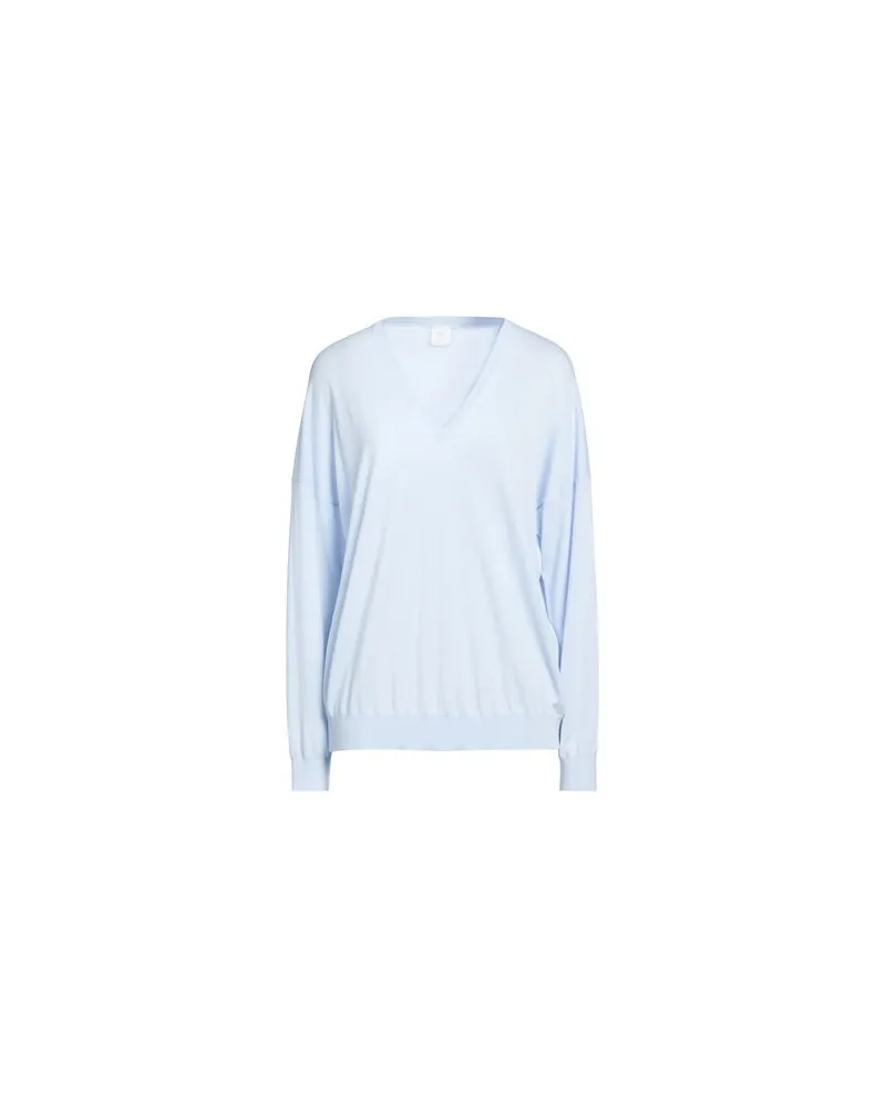 Eleventy STRICKWAREN - Pulloverauf YOOX.COM Himmelblau