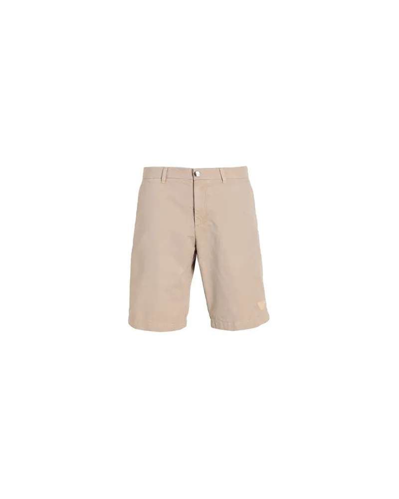 Emporio Armani HOSEN & RÖCKE - Shorts & Bermudashortsauf YOOX.COM Sand