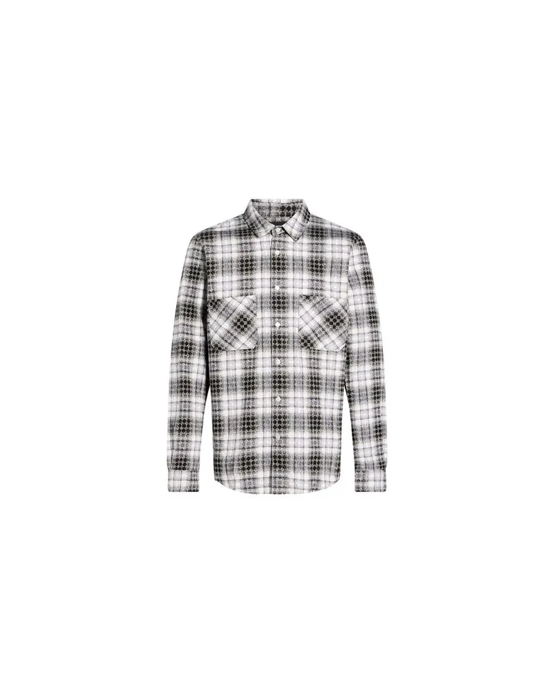 Amiri TOPS - Hemdenauf YOOX.COM Schwarz