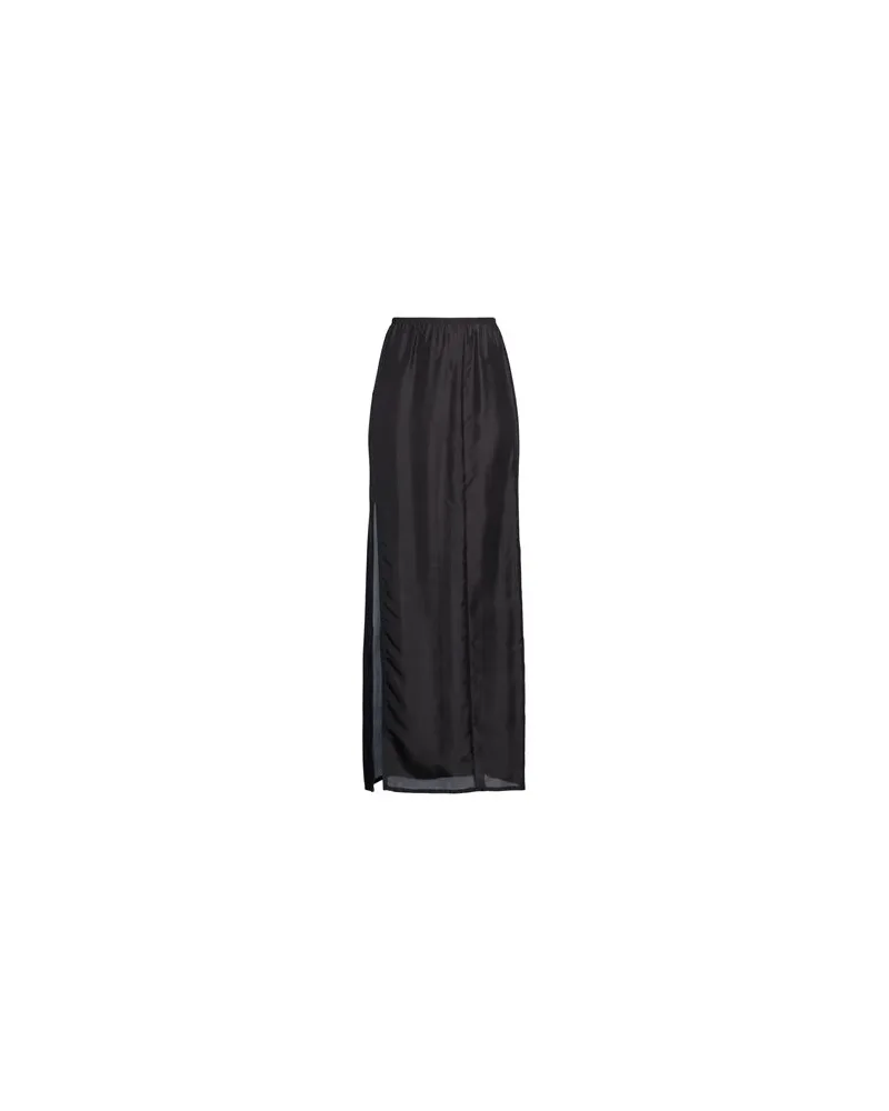 Maison Margiela HOSEN & RÖCKE - Maxi-Röckeauf YOOX.COM Schwarz