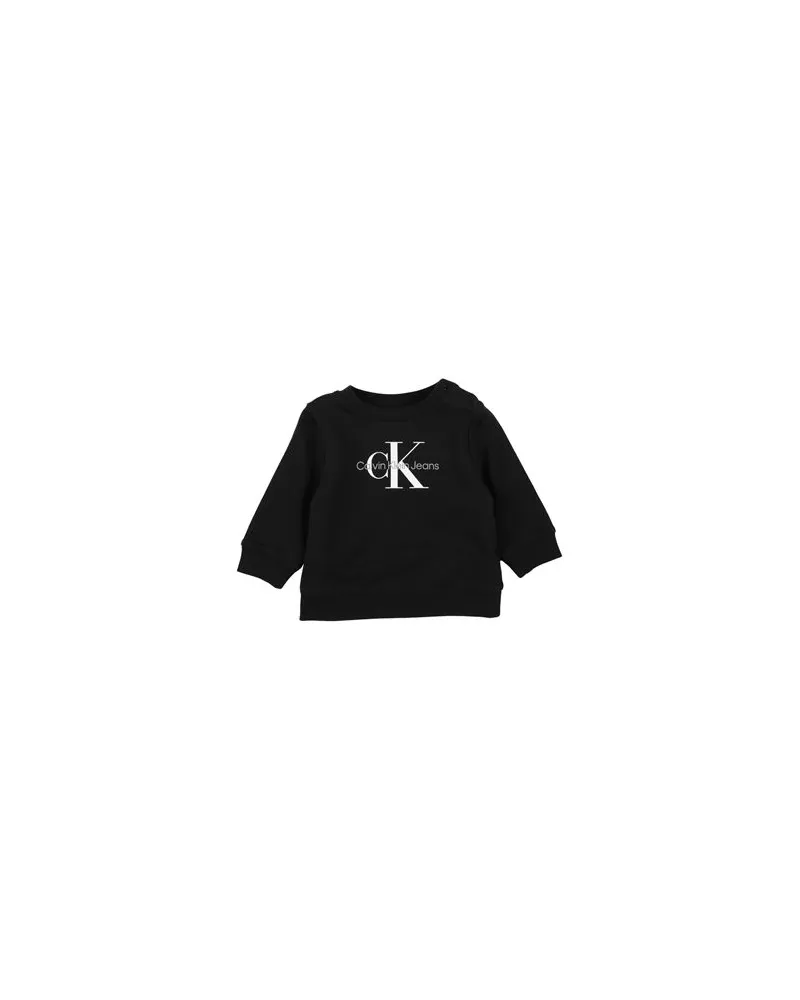 Calvin Klein TOPS - Sweatshirtsauf YOOX.COM Schwarz