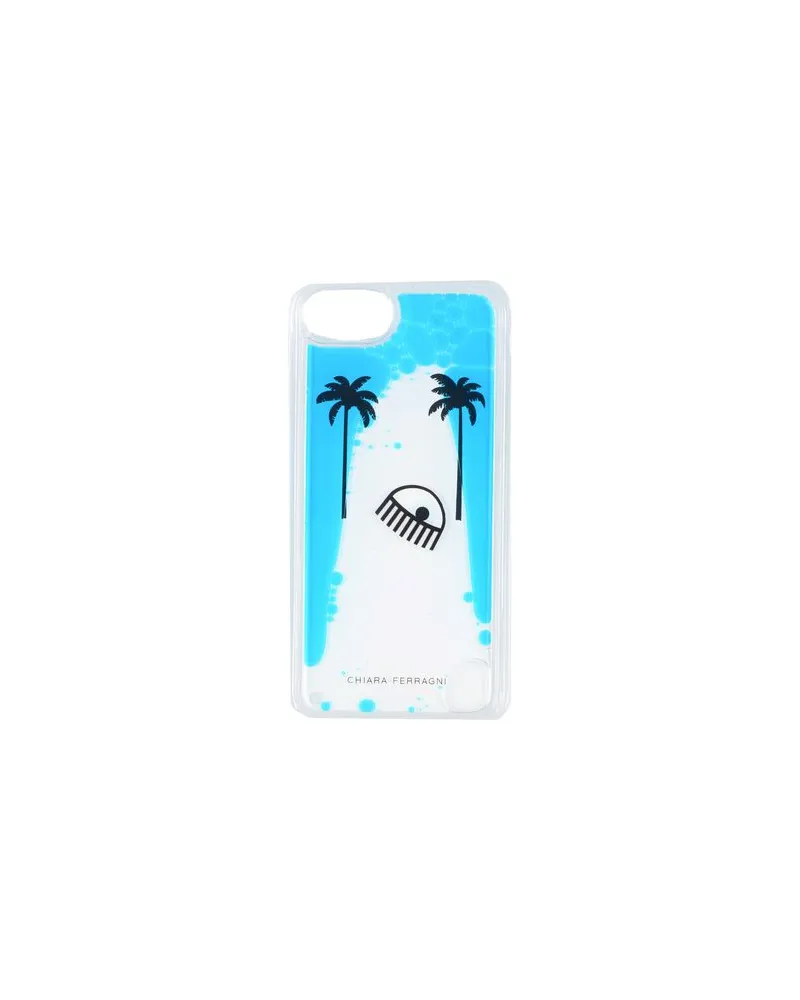 Chiara Ferragni HIGHTECH - Cover & Hüllenauf YOOX.COM Transparent