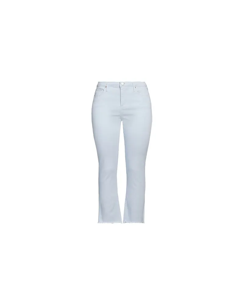 True Religion HOSEN & RÖCKE - Jeanshosenauf YOOX.COM Hellblau