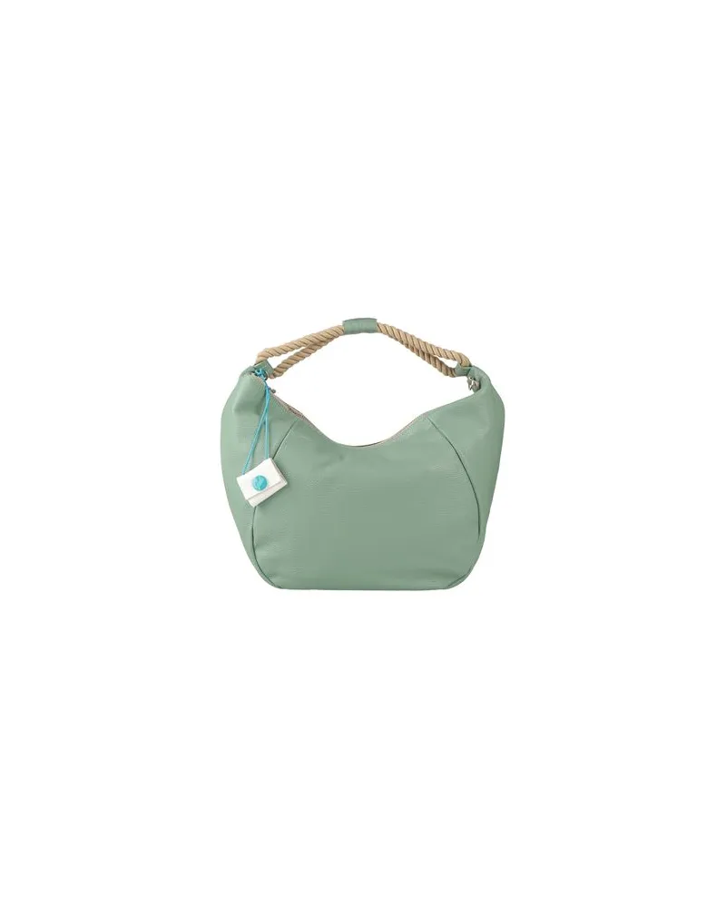 Gabs TASCHEN - Handtaschenauf YOOX.COM Salbeigrün