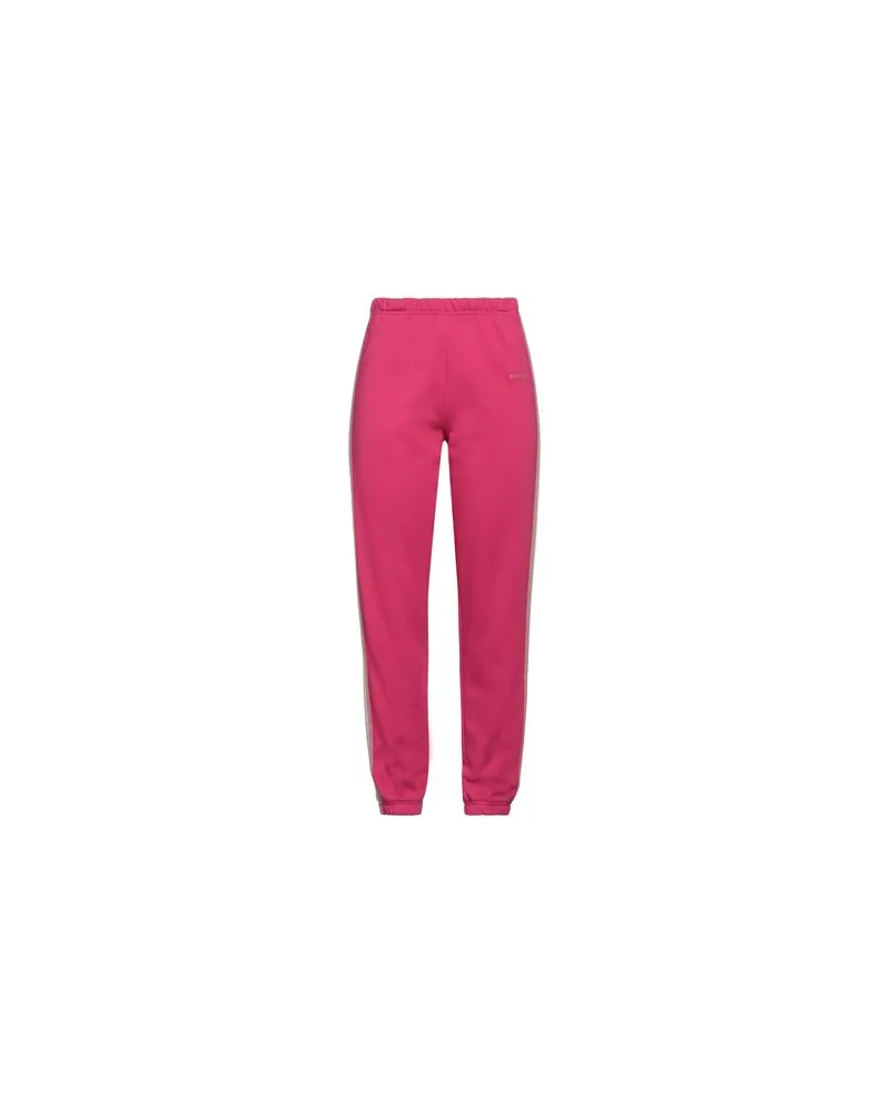 Sundek HOSEN & RÖCKE - Hosenauf YOOX.COM Fuchsia