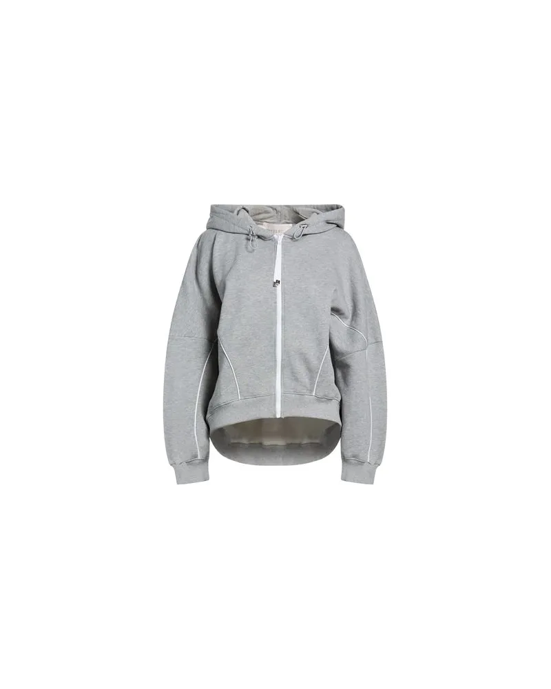 Circus Hotel TOPS - Sweatshirtsauf YOOX.COM Hellgrau