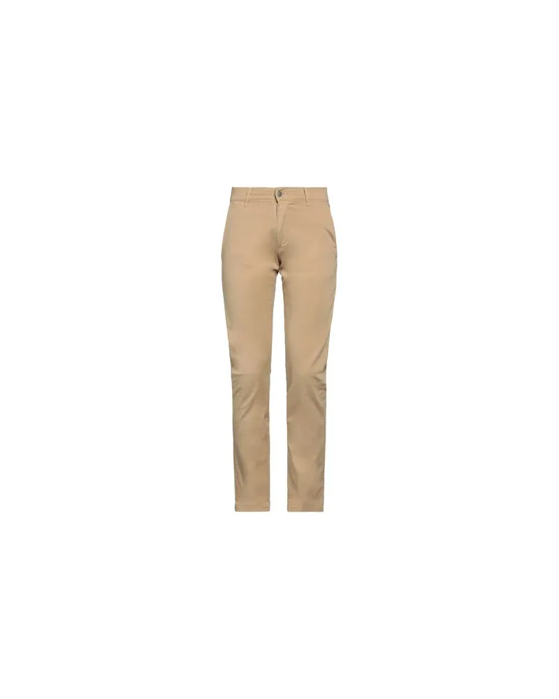 Daniele Alessandrini HOSEN & RÖCKE - Hosenauf YOOX.COM Sand