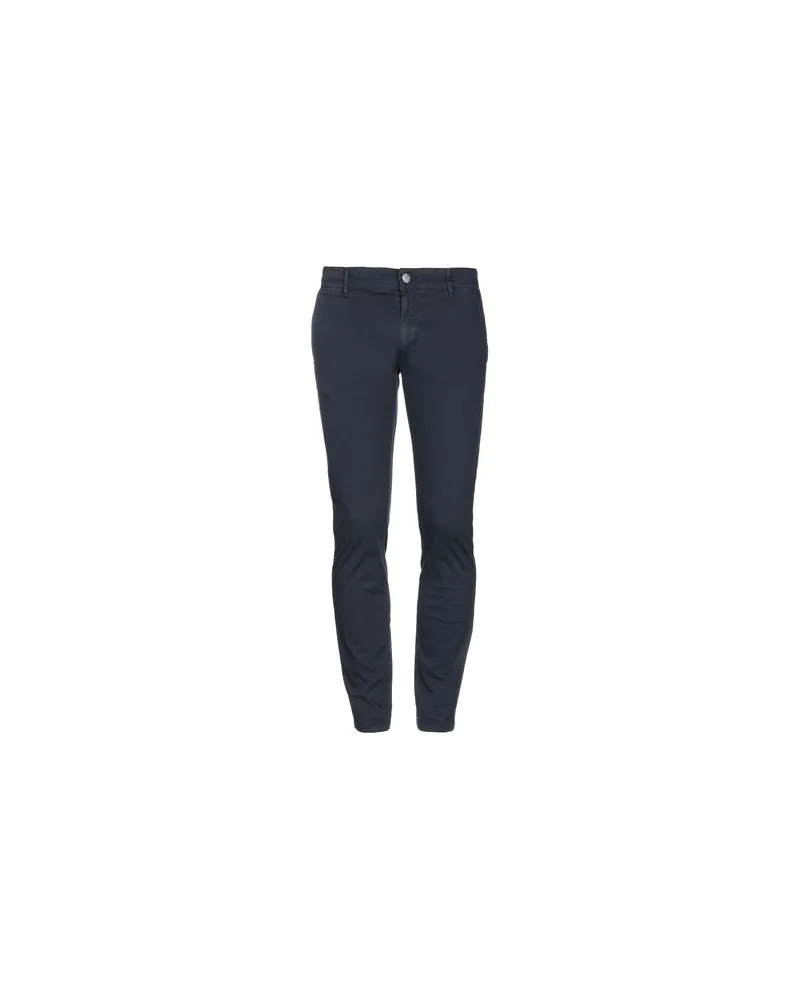 Daniele Alessandrini HOSEN & RÖCKE - Hosenauf YOOX.COM Nachtblau