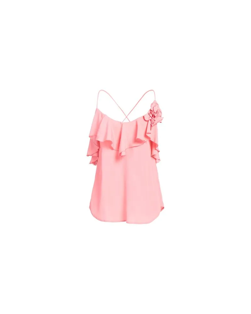 Manila Grace TOPS - Topsauf YOOX.COM Rosa