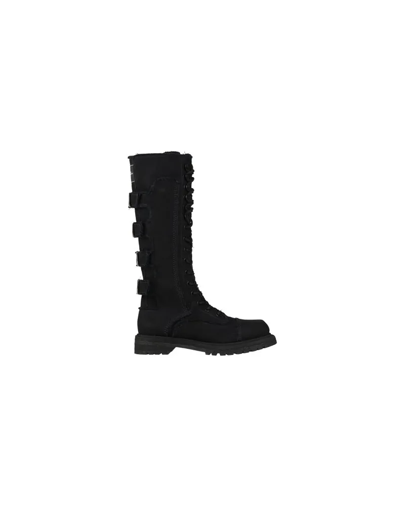 Dior SCHUHE - Stiefelauf YOOX.COM Schwarz