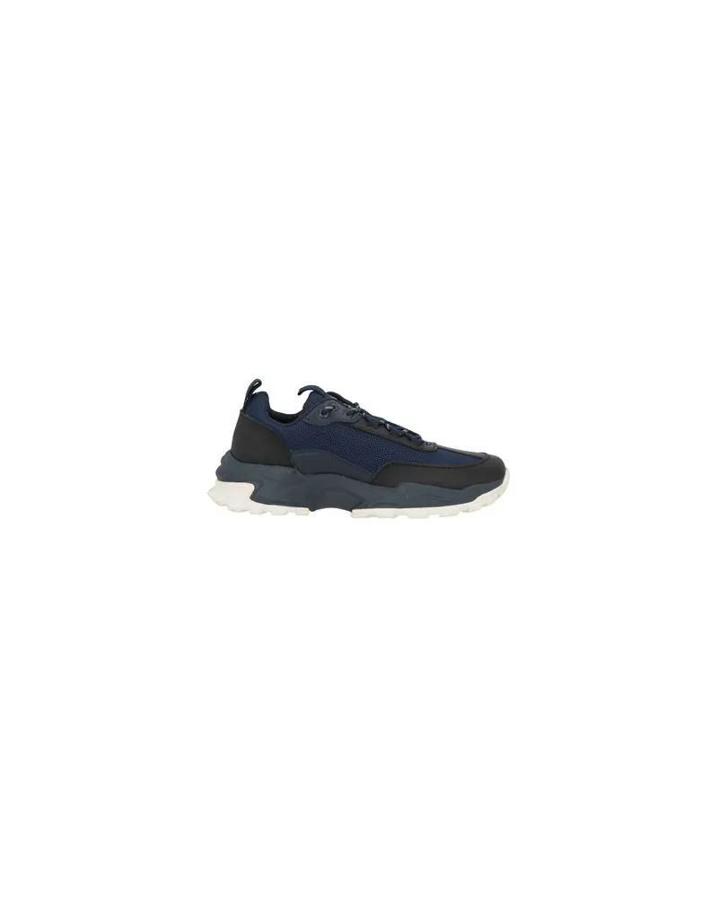 Armani Exchange SCHUHE - Sneakersauf YOOX.COM Marineblau