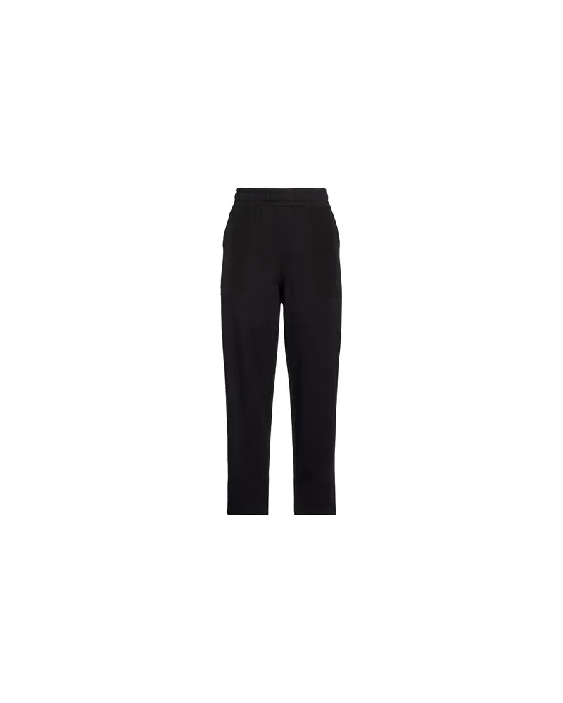 Emporio Armani HOSEN & RÖCKE - Hosenauf YOOX.COM Schwarz