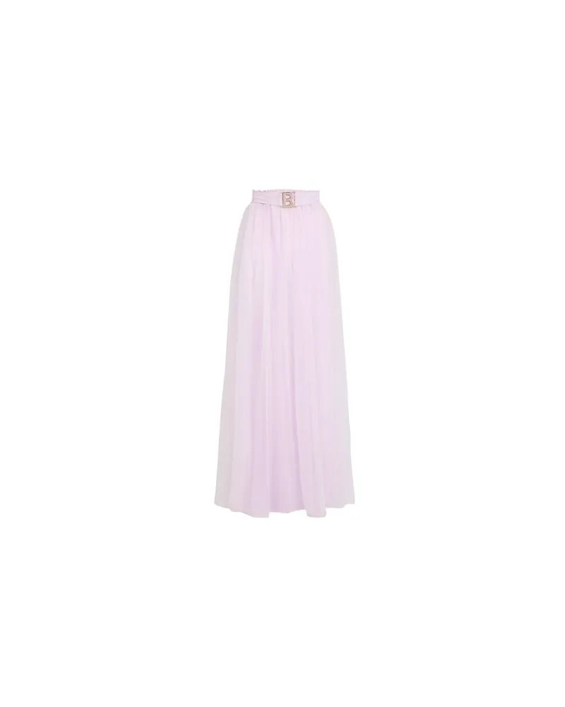 Blumarine HOSEN & RÖCKE - Maxi-Röckeauf YOOX.COM Lila