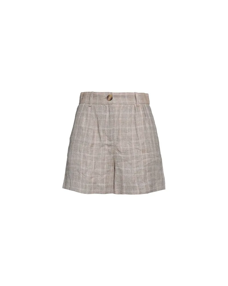 Maje HOSEN & RÖCKE - Shorts & Bermudashortsauf YOOX.COM Sand