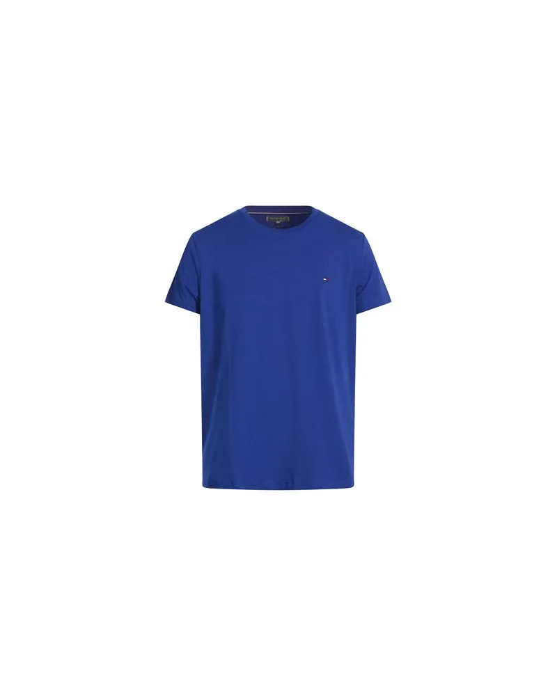 Tommy Hilfiger TOPS - T-shirtsauf YOOX.COM Blau