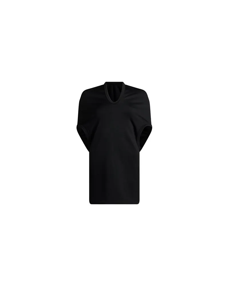 Comme des Garçons TOPS - Sweatshirtsauf YOOX.COM Schwarz