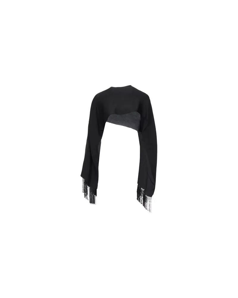 Burberry TOPS - Topsauf YOOX.COM Schwarz