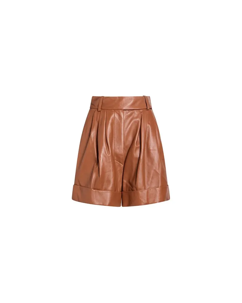 Alexandre Vauthier HOSEN & RÖCKE - Shorts & Bermudashortsauf YOOX.COM Lederfarben