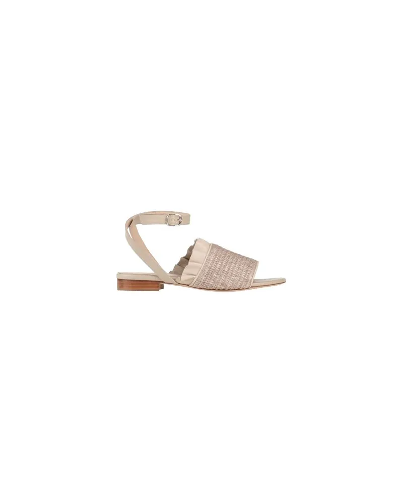 Eleventy SCHUHE - Sandalenauf YOOX.COM Elfenbein