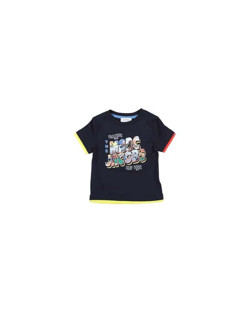 Marc Jacobs TOPS - T-shirtsauf YOOX.COM Marineblau