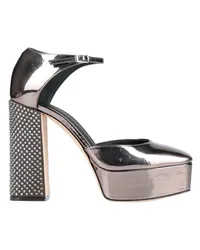 Giuseppe Zanotti Pumps Blei